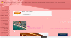 Desktop Screenshot of ostseeurlaub-zingst.net